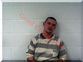 Inmate Matthew Anthony Stacey