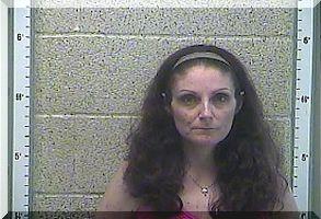 Inmate Melissa J Bennett