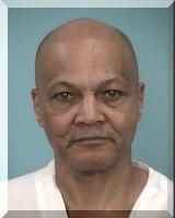 Inmate Melvin Gamage