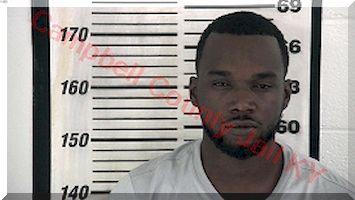 Inmate Michael Calvin Carter