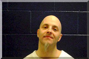 Inmate Michael Genry