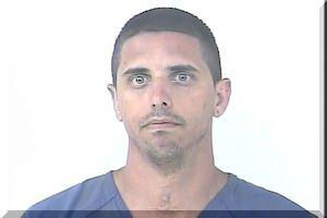 Inmate Michael Jordan Hetzel