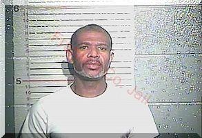 Inmate Michael Lashon Pearl