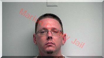 Inmate Michael Wayne Hill