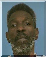 Inmate Norman Wilks