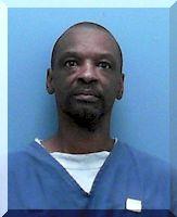 Inmate Oliver Williams