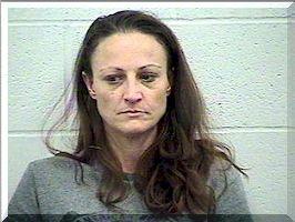 Inmate Regina Laverne Gripshover