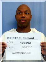 Inmate Remont L Brister