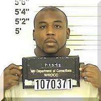 Inmate Richard L Brown