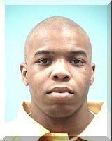 Inmate Rico Johnson