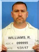 Inmate Robert F Williams