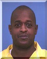 Inmate Robert Moore