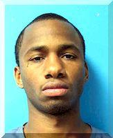 Inmate Roderick Everett