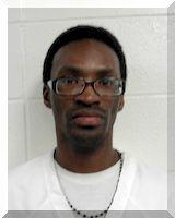 Inmate Roderick Taylor