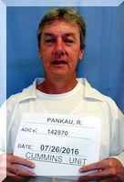 Inmate Rodney A Pankau