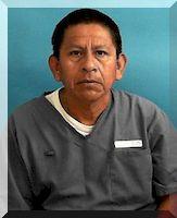 Inmate Rosalino Martinez Hernandez