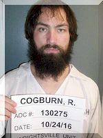 Inmate Roy R Cogburn