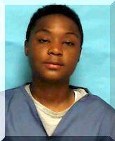 Inmate Savannah G Ford