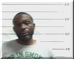 Inmate Shawn Jackson