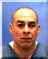 Inmate Steven Negron