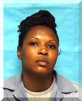 Inmate Tamya Williams