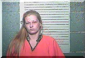 Inmate Tara Michelle Bowman