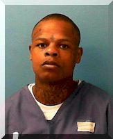 Inmate Terell Hanna