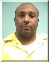 Inmate Terrell Holmes