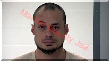 Inmate Timothy Allen Lainhart