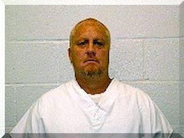 Inmate Timothy Goines