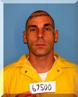 Inmate Timothy Stricklin