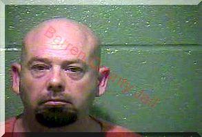 Inmate Timothy Wayne Riley