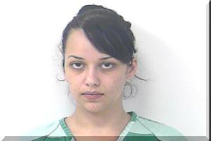 Inmate Toddy Claudia Hellen Pendl