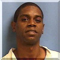 Inmate Tony Hickman