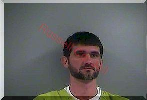 Inmate Tony Lowhorn