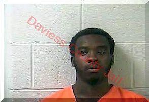 Inmate Trevon Nmi Samuel