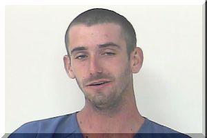 Inmate Tyler Eugene Phillips