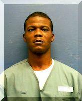 Inmate Tyrone D Rynes