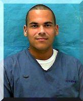 Inmate Victor Echevarria