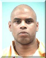 Inmate Xavier Larry