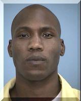 Inmate Xavier Phillips Bowma