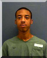 Inmate Anthony L Bethune