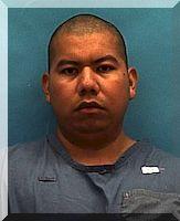 Inmate Antonio Morales Perez