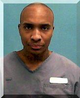Inmate Antron Franklin
