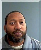 Inmate Antwan M Brown