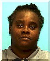 Inmate April C Cooper