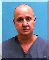 Inmate Aralio Boudet