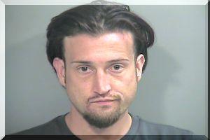 Inmate Arthur Moren