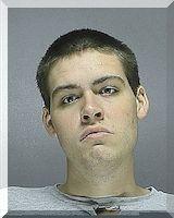 Inmate Austin Enck