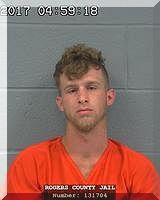 Inmate Blake Andrew Hatley